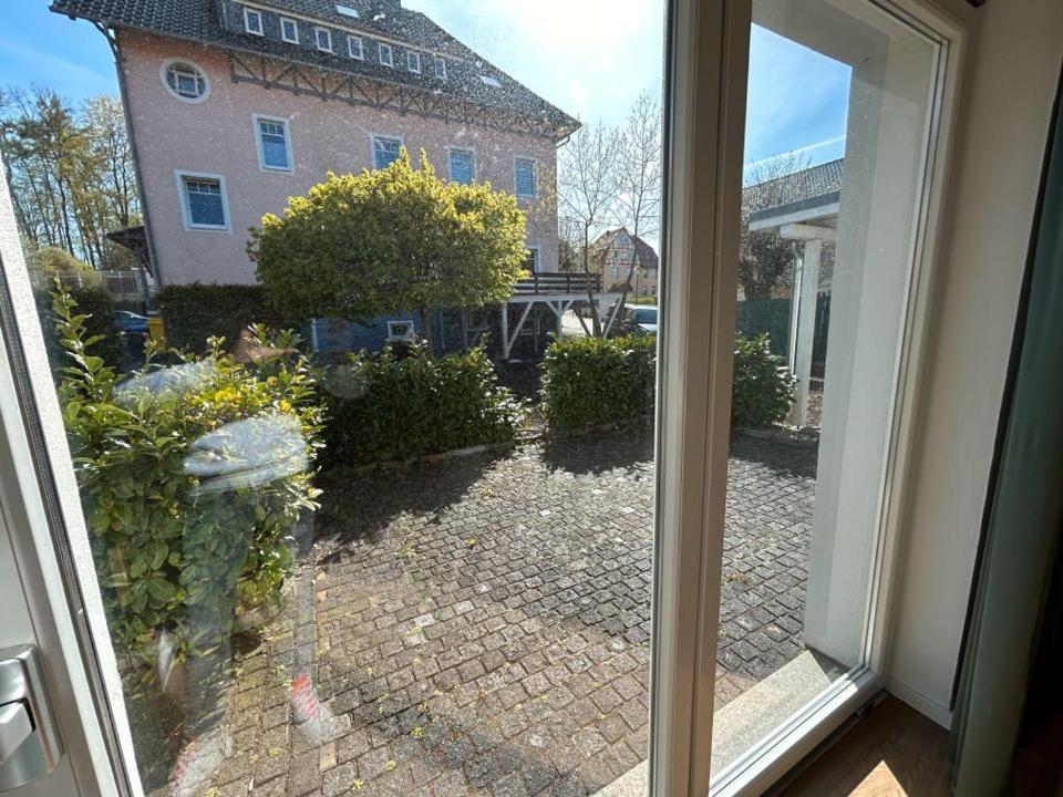 Eicstay - Ferienhaus Fuer Monteure Und Familie Leinefelde-Worbis Eksteriør billede